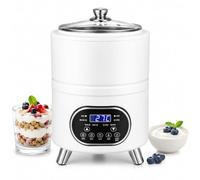 Incubadora De Yogur,fabricante De Fermentación Inteligente 8L/12L For Hogar