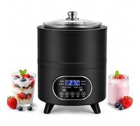 Incubadora De Yogur,fabricante De Fermentación Inteligente 8L/12L For Hogar