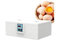 Incubadora para Huevos de Gallina | Incubadora Automática de 32 Huevos | Máquina Precisión con Control de Humedad y Recordatorio de para Uso Doméstico y Profesional