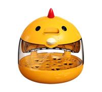 Incubadora para huevos de gallina, incubadora automática para gallinas y patos - Control de temperatura inteligente portátil con pergitura para cría de pavos, patos, codornices y aves de corral