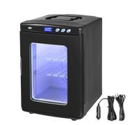 Incubadora profesional de huevos de reptiles, portátil, control automático de temperatura, para huevos de camaleón, lagarto, tortuga, serpiente