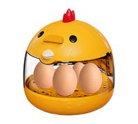 Incubadoras De Huevos para Eclosionar, Nacedora Automática para Pollitos, Portátil Inteligente con Control De Temperatura para Codorniz, Pato, Reptiles Y Aves De Corral