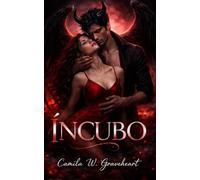 ÍNCUBO: Romance paranormal sombrio, desejo proibido e paixão sobrenatural viciante