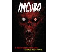 INCUBO: Un thriller horror psicologico su un serial killer che divora le sue vittime