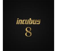 Incubus 8 (Vinyl) 12" Album (Importación USA)
