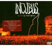 Incubus - Alive at Red Rocks + DVD