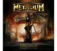 Metalium – Incubus: Chapter Seven – CD (Importación USA)