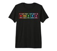 Incubus (In-CU-B-U-S) Elementos de Tabla periódica Regalo Camiseta Premium