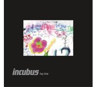 Incubus Incubus HQ Live (CD) Special Album with DVD (Importación USA)