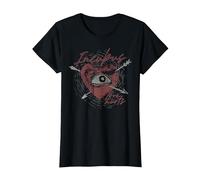 Incubus Love Hurts Camiseta, Mujer, Negro, L