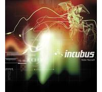 Incubus Make Yourself (2LP 180 Gram) (Vinyl) (Importación USA)