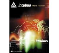 Incubus: Make Yourself (Guitar Tab) (Guitar Recorded Versions) by Incubus (Recorder) (23-Jul-2001) Sheet music