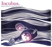Incubus Monuments And Melodies (CD) (Importación USA)