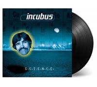 Incubus 'S.C.I.E.N.C.E.' 2LP 180g Vinilo negro - Nuevo y Sellado