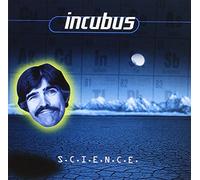 Incubus - S.C.I.E.N.C.E. (Remastered + CD Rom)