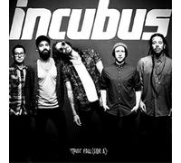 Incubus Trust Fall (Side A) (CD) EP