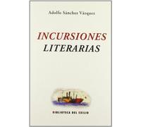 Incursiones Literarias