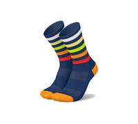 INCYLENCE calcetines Levels Chaussettes 35/38 Bleu marine