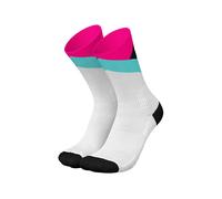 INCYLENCE Trail Summits Chaussettes 35/38 Blanc