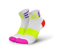 INCYLENCE ULTRALIGHT Calcetines cortos para correr para hombre y mujer, con compresión ligera, 1 par, 43-46