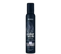 IND COLOR STYLE MOUSSE PEARL GREY 200ML