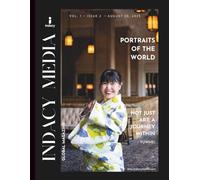 INDACY MEDIA - Portrait of the World (Vol. 1, Issue 2 | August 2025)