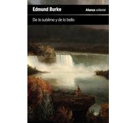 Indagación filosófica sobre el origen de nuestras ideas acerca de lo sublime y de lo bello (El libro de bolsillo - Filosofía)