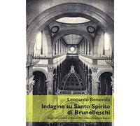 Indagine su Santo Spirito di Brunelleschi (Engramma)