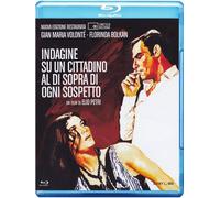Indagine Su Un Cittadino Al Di Sopra Di Ogni Sospetto (Blu-ray) [Italia] [Blu-ray]
