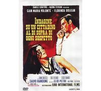 Indagine Su Un Cittadino Al Di Sopra Di Ogni Sospetto (DVD) (Importación USA)