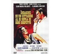 Indagine Su Un Cittadino Al Di Sopra Di Ogni Sospetto (Dvd) [Italia]