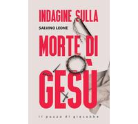 Indagine sulla morte di Gesù (Respiro)