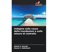 Indagine sulle cause delle inondazioni e sulle misure di controllo