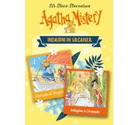 Indagini in vacanza: Indagine a Granada-Pericolo ai tropici (Agatha Mistery)