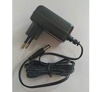 Indalchess Cargador para Niños - Batería de 12V para Moto POLICIA, Guardia Civil y BMW K1330S