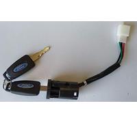 Indalchess Llave con Mecanismo para Ford Ranger 4x4 Coche Infantil niños 12V