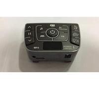 Indalchess Placa DE Sonido/Dashboard para Coche ELÉCTRICO Infantil Compatible Audi R8 Spyder Y MAS Modelos