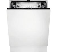 Aeg FSS5261XZ Serie 6000 Quickselect e clase de eficiencia energética: