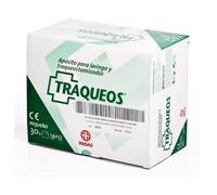 Indas Apósito Traqueos 14x12 cm 30 uds