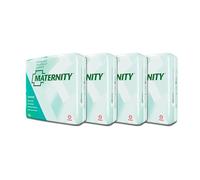 Indas Maternity compresa tocológica de celulosa 25uds