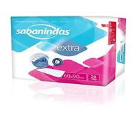 Sabanindas 60 X 90 20 Unidades Maxi Indas