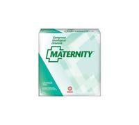 Indas Maternity compresa tocológica de celulosa 25uds