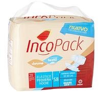 Indas Pañal Indas Incopack Bp Noche Pno 100 g