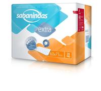 INDAS SABANINDAS 60x75 20 unidades