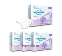 Indas - Salva Camas Sabanindas 80X180 25 uds