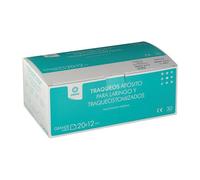 Indas Traqueo's Apósitos 20x12 cm 30 uds