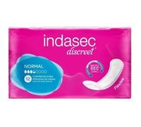 Indasec Compr Discreet 12 unidades Normal