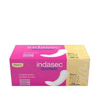 Indasec Compresa Dermoseda Micro | Precio, Comprar n/a 28 Unidades