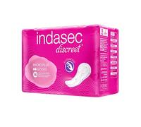 Indasec Compresa Dermoseda Microplus | Precio, Comprar n/a 16 Unidades