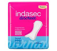 Indasec Compresas 1 Unidad 250 G